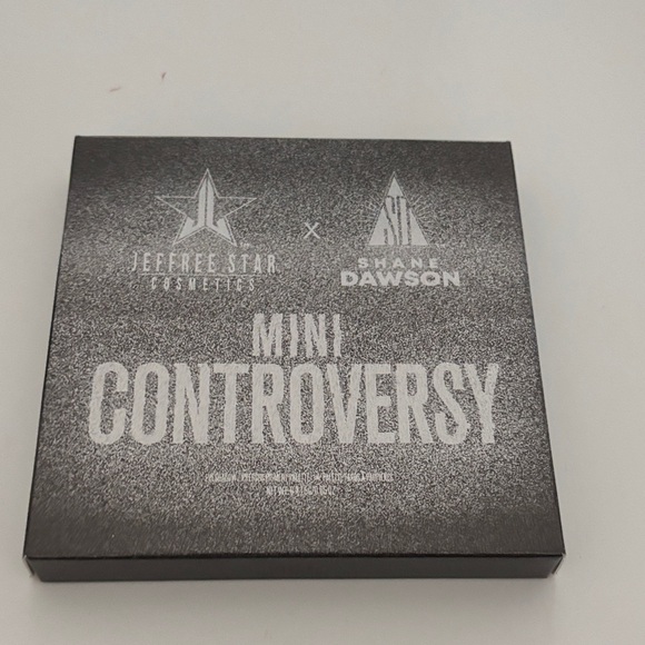 Jeffree Star x Shane Dawson Mini Controversy Palette